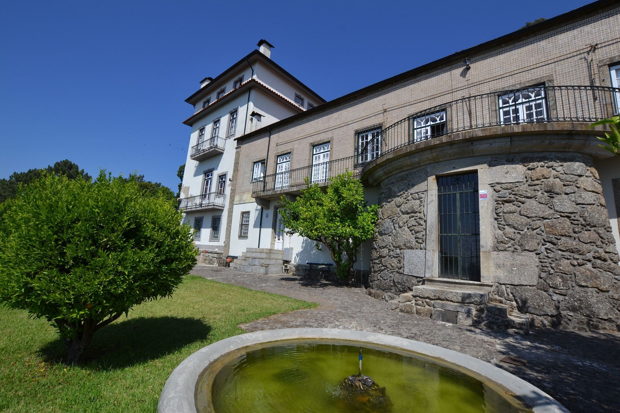 Casa Dos Lagos - Braga Exterior foto